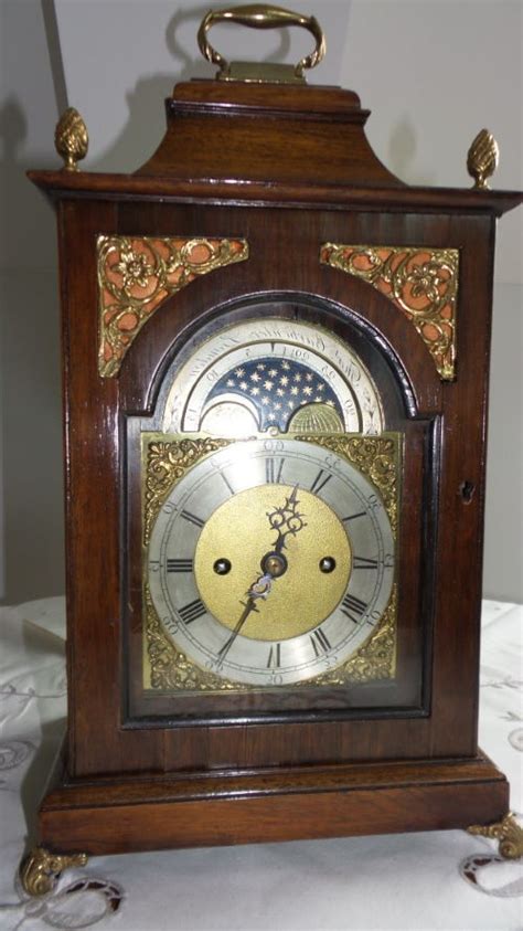 Green and Cockburn Antique Clock Restoration